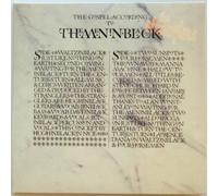 THE STRANGLERS - THE GOSPEL ACCORDING TO THE MEN IN BLACK VINYL LP[LBG30313]1981 THE STRANGLERS
