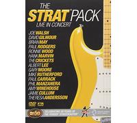 THE STRAT PACK: LIVE IN CONCERT(LPCM/DD5.1) [DVD] (2005) V.A.(AC:2) (japan import)