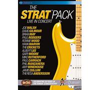 Strat Pack 50th Anniversary of The Fender Stratocaster Live at Wembley Arena