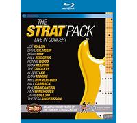 The Strat Pack Live The 50th Anniversary Of The Fender Stratocaster Live At Wembley Arena