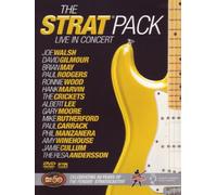 The Strat Pack – The: Live in Concert – Celebrating 50 Years Strat Pack – BMG