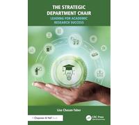 The Strategic Department Chair