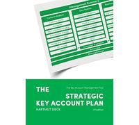The Strategic Key Account Plan