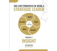 The Strategic Leader: Insight: The 5 Key Principles Of Being A Strategic Leader