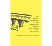 The Strategic Management of Large Engineering Projects - Donald R. Lessard - MIT Press Ltd - Livre en Anglais - Paperback Donald R. LessardDonald R. Lessard (Auteur)
