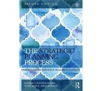 The Strategic Planning Process by Arpi K Abouhanian Arpi K Abouhanian (Auteur)