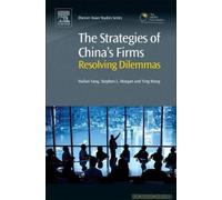 The Strategies Of China's Firms