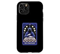 The Strategist XVII Tarot Mystic Chess Player Coque pour iPhone 11 Pro