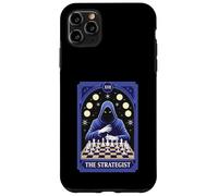 The Strategist XVII Tarot Mystic Chess Player Coque pour iPhone 11 Pro Max