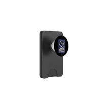 The Strategist XVII Tarot Mystic Chess Player PopSockets PopWallet pour MagSafe