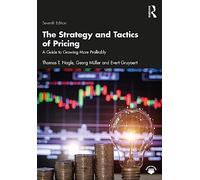 The Strategy and Tactics of Pricing