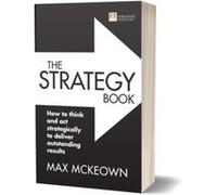 The Strategy Book by Max Mckeown Max Mckeown (Auteur)