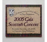 The Strathspey and Reel Society of New Hampshire - 2005 Gala Scottish Concert [Music CD]