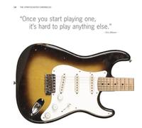 The Stratocaster Chronicles. Livre de référence. Comprend CD