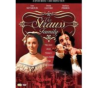 The Strauss Family - 4-DVD Set