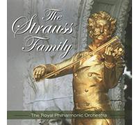 The Strauss Family [Import]