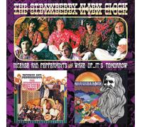 The Strawberry Alarm Clock Incense and Peppermints/Wake Up... It's Tomorrow (CD)