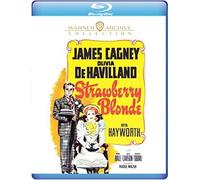 The Strawberry Blonde Blu-ray