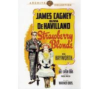 The Strawberry Blonde – DVD-R à la demande – Collection d'archives