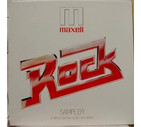 The Strawbs, The Alan Parson Project, Odyssey, etc. - Maxell Limited Edition Rock Sampler