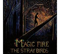 THE STRAY BIRDS - MAGIC FIRE VINYL LP NEUF