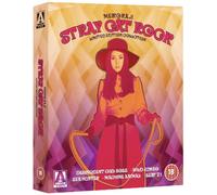 The Stray Cat Rock Collection [Blu-Ray] [Import]
