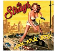 The Strays - Cool Your Jets [Compact Discs] Uk - Import