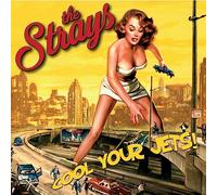 The Strays - Cool Your Jets [Import]
