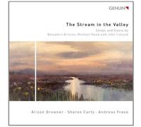 Stream in The Valley / Melodies et Duos – Walter Genuin