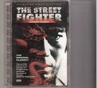 The Street Fighter - DVD Zone 1
