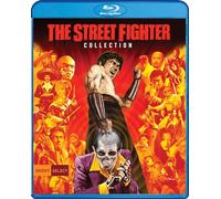 The Street Fighter Collection [Blu-Ray]