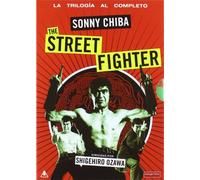 The Street Fighter: La Trilogía Al Completo [Import]