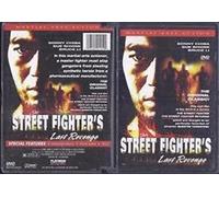 The Street Fighter's Last Revenge - DVD Zone 1