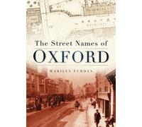 The Street Names Of Oxford