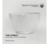 The Street: Nico Muhly & Alice Goodman