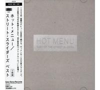 The Street Sliders - Hot Menu: Best of [Import]