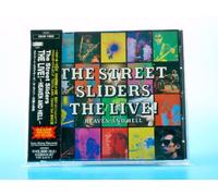 the Street Sliders - Live, the -Heaven & Hell