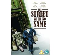 The Street with No Name DVD [Edizione: Regno Unito] [Import]