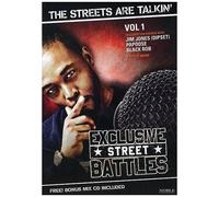 The Streets Are Talkin' - Volume 1 - Documentaire Hip-Hop