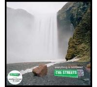 The Streets Everything Is Borrowed (CD) Album