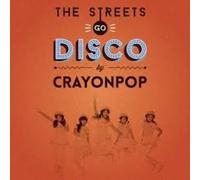 The Streets Go Disco [EP] by Crayon Pop [CD] NEUF
