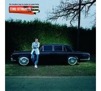 THE STREETS "HARDEST WAY TO MAKE AN EASY LIVING" CD