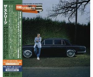 The Streets - Hardest Way to Make an Easy Living [Import]