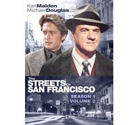The Streets Of San Francisco - Season 1, Vol. 2