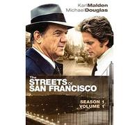 The Streets of San Francisco: Season 1 Volume 1