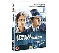 The Streets Of San Francisco - Series 2 , (Box Set)