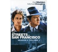 The Streets of San Francisco: Season 2 Volume 1