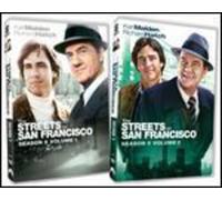 The Streets of San Francisco: Season 5 Volume 1 & 2 2-Pack