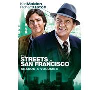 The Streets of San Francisco: Season 5 Volume 2