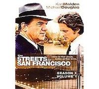 The Streets Of San Francisco - Series 1 G